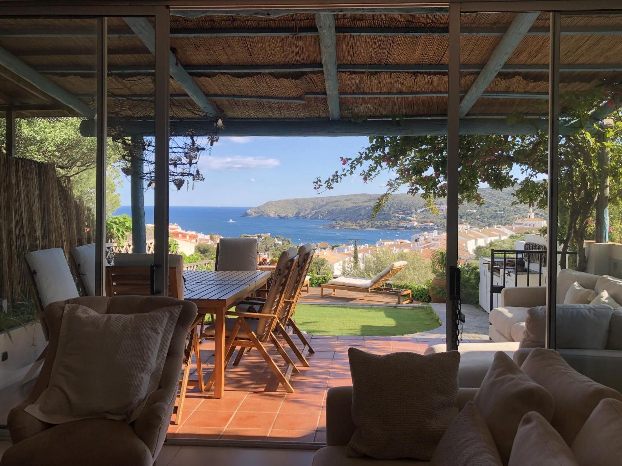 Stunning Views Over Cadaqués Exterior foto
